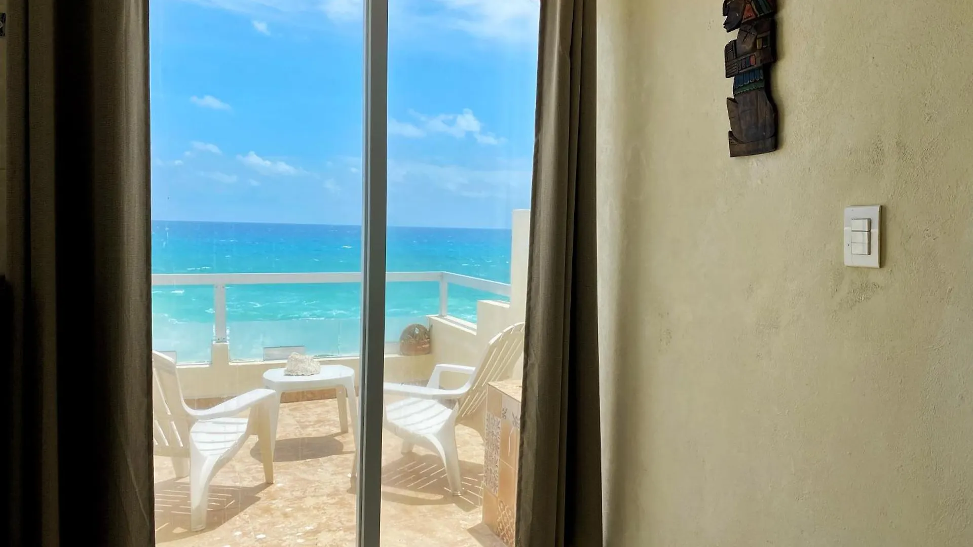 Casa Sunrise - Sea View - Vista Al Mar Apartment Isla Mujeres