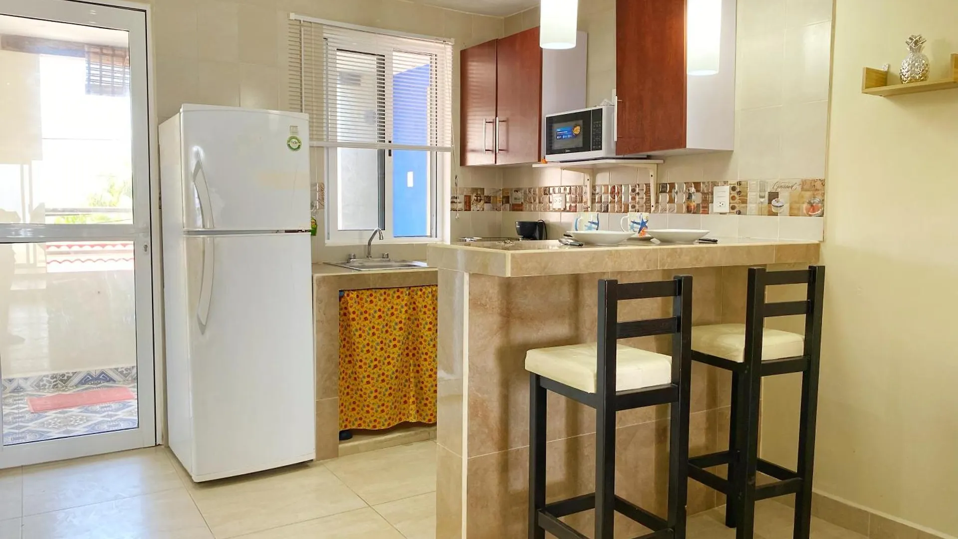 Casa Sunrise - Sea View - Vista Al Mar Apartment Isla Mujeres
