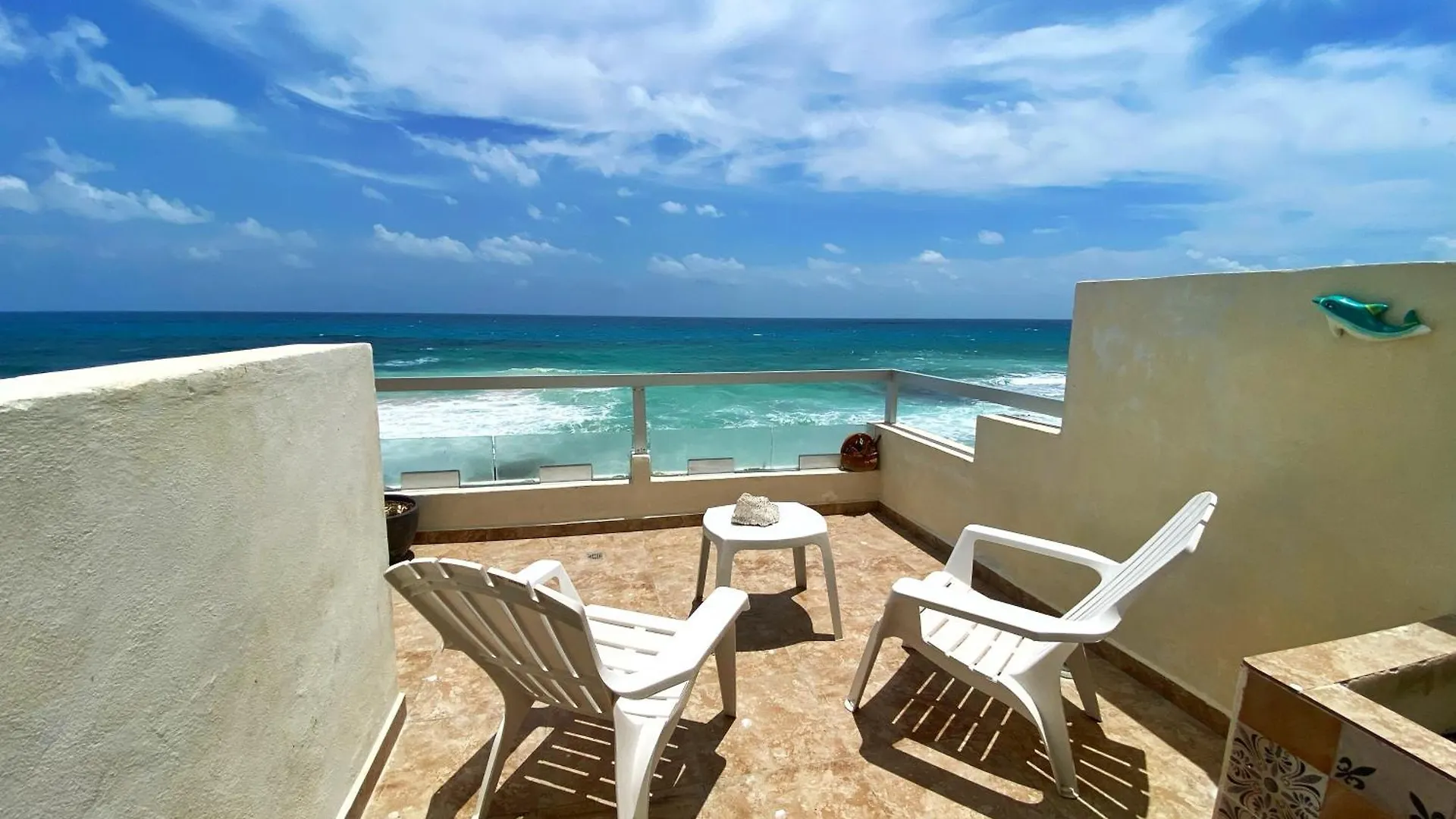 Casa Sunrise - Sea View - Vista Al Mar Apartment Isla Mujeres