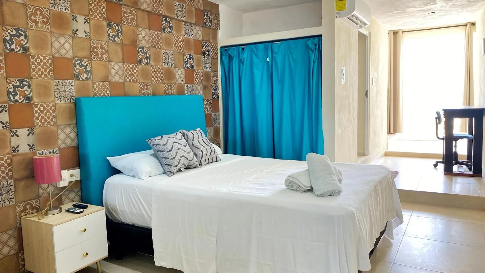 Casa Sunrise - Sea View - Vista Al Mar Apartment Isla Mujeres Mexico