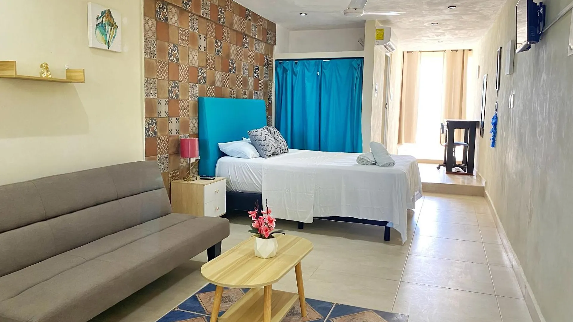 Casa Sunrise - Sea View - Vista Al Mar Apartment Isla Mujeres