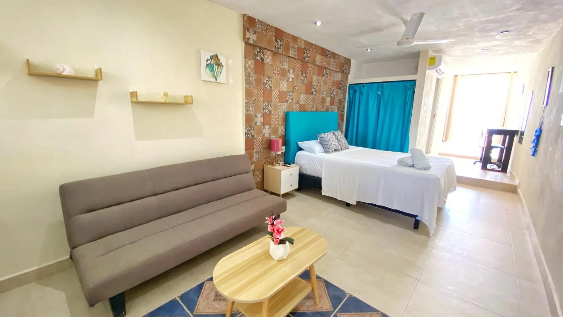 Casa Sunrise - Sea View - Vista Al Mar Apartment Isla Mujeres Mexico