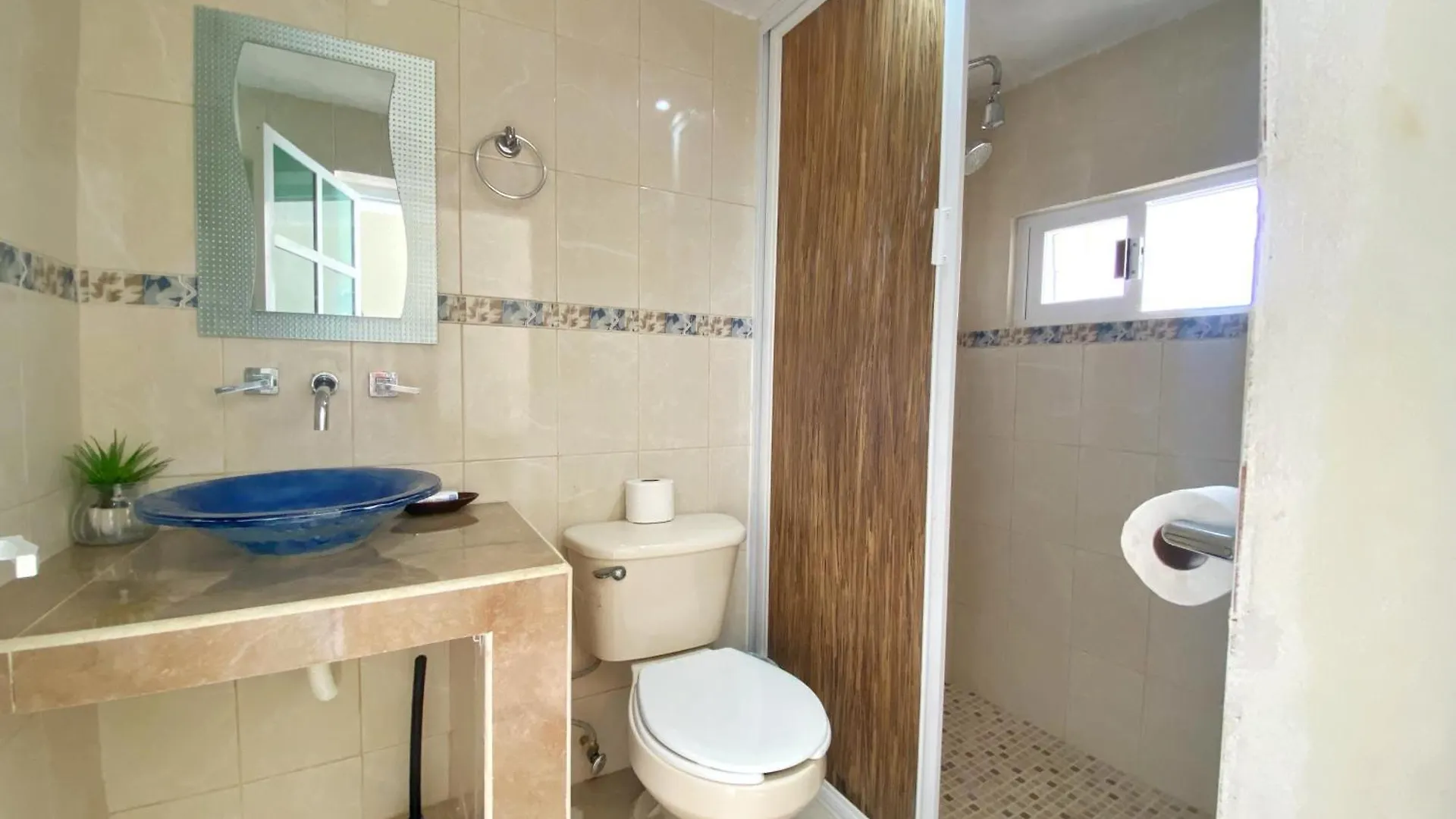 Casa Sunrise - Sea View - Vista Al Mar Lägenhet Isla Mujeres