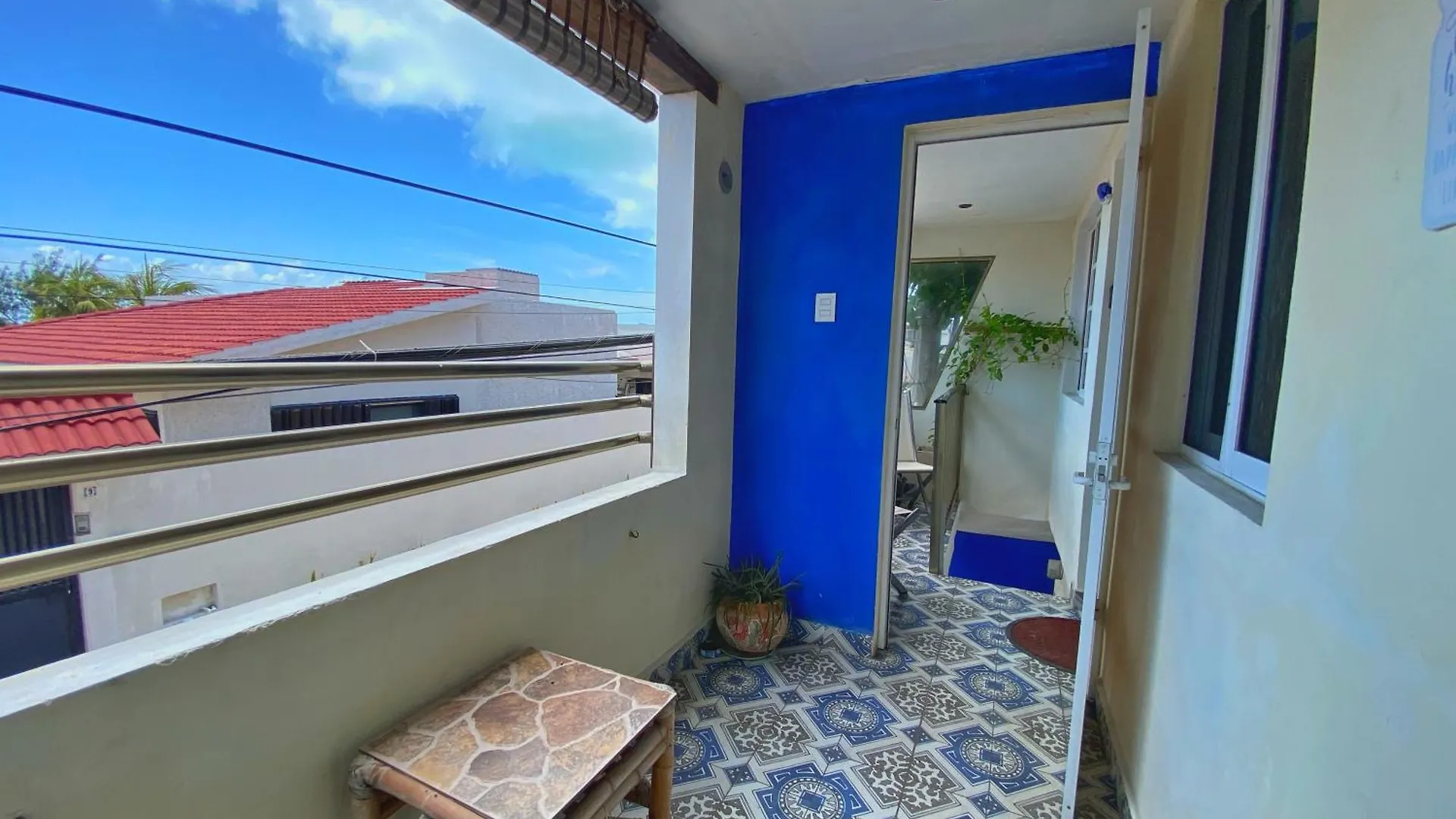 Casa Sunrise - Sea View - Vista Al Mar Lägenhet Isla Mujeres Mexiko