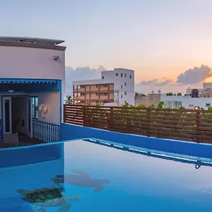  Privatunterkunft Casa Barco Boutique